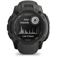Garmin Instinct 2X Solar graphite
