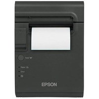Epson TM-L90, USB 2.0, dunkelgrau, Thermodirekt (C31C412465)