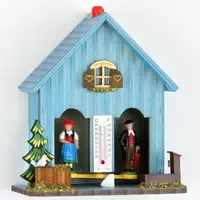 Trenkle Wetterhaus TU 893 Blau