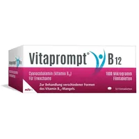 Mibe Vitaprompt 1000 Mikrogramm Filmtabletten