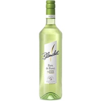 Open food Blanchet Blanc de Blancs Weißwein trocken 0,75L