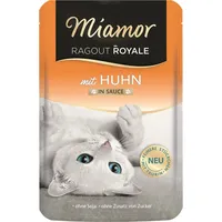 Miamor Ragout Royale in Sauce Huhn 22x100g