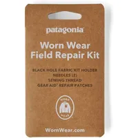 Patagonia Worn Wear Field Repair Kit schwarz