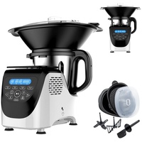 Best Direct Best Direct® Küchenmaschine mit Kochfunktion - Mixer