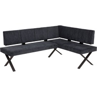 Hela Marion 200 x 88 x 56 cm anthrazit
