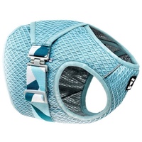 Hurtta Cooling Wrap 45-55 aquamarine