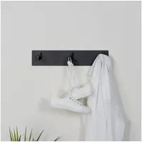 Spinder Garderobenhaken Leatherman 3 Schwarz