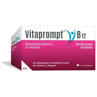Mibe Vitaprompt 1000 Mikrogramm Filmtabletten