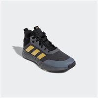Adidas Ownthegame 2.0 grey five/matte gold/core black 42