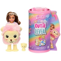 Barbie Cutie Reveal Chelsea Cozy Cute Tees Series -