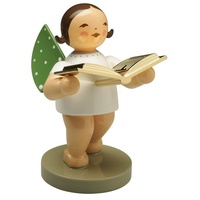 Wendt & Kühn Vorleser, Engel mit Buch und Feder