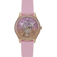 GUESS Lady Idol Uhr Pink One Size