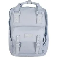 Doughnut Macaroon Pastel 16 Rucksack Blue Lotus