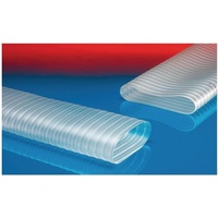 NORRES Flachschlauch abriebfest Ø 100mm L: 5m PROTAPE® PUR-C