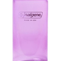 Nalgene Wide Mouth Sustain Trinkflasche 946ml cherry blossom