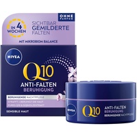 NIVEA Q10 Power Sensitive Nachtcreme 50ml