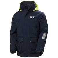 HELLY HANSEN Pier 3 Jacket, Marineblau, XL