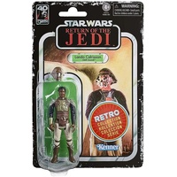 Star Wars Retro-Kollektion Lando Calrissian (Skiff Guard), 9, 5