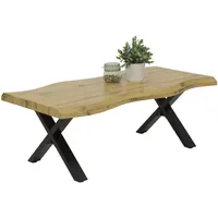 Hela GERD Braun Wildeiche 110 x 42 x 60