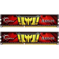 G.SKILL Aegis 16GB Kit DDR3 PC3-10600 (F3-1333C9D-16GIS)