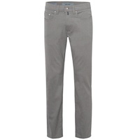 Pierre Cardin 5-Pocket-Jeans Lyon tapered grau 33