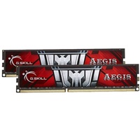 G.SKILL Aegis 16GB Kit DDR3 PC3-12800 (F3-1600C11D-16GIS)