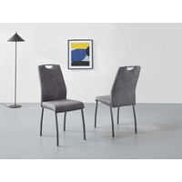 Hela Esszimmerstuhl ELIF (Set, 2 St), 140 Kg Belastbar,