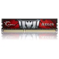 G.SKILL Aegis 8GB Kit DDR3 PC3-12800 (F3-1600C11D-8GIS)