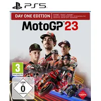 Game MotoGP 23 Day One Edition (PlayStation 5