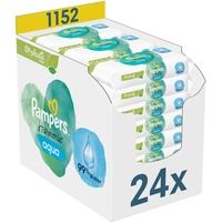 Pampers Harmonie Aqua 1152 Stück