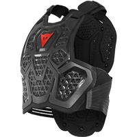 Dainese Rival Chest Guard Ebony/Black L-XXL
