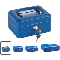 ARREGUI Elegant C9215 Geldkassette aus Stahl | Geldbox |
