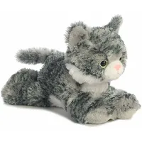 AURORA World - Mini Flopsies Lily Katze Grau