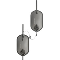 Lifestraw Peak Gravity 8l Wasserfilterbeutel - Grey - One