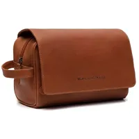 The Chesterfield Brand Rosario Toilet Bag Cognac