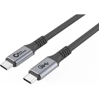 MicroConnect - USB-Kabel - 24 pin USB-C m USB