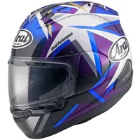 Arai Helmet Arai RX-7V Evo MVK Stars, Helm -