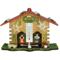 Trenkle Wetterhaus aus dem Schwarzwald TU 815