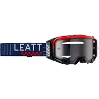 Leatt Velocity 5.5 Offroad-brille Mit Roll-off-system - Royal Light
