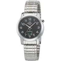 Master Time Funkarmbanduhr Damen, »MTLA 10309-22M«, Master Time
