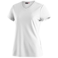 Maier Sports Trudy Kurzarm-t-shirt - White - XL