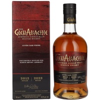 Glenallachie 10 Years Old Cuvée Cask Finish 2012 54,9%
