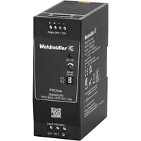 Weidmüller PRO BAS 240W 24V 10A Hutschienen-Netzteil (DIN-Rail) Inhalt