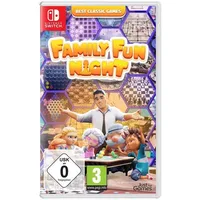 Astragon That's My Family - Fun Night Nintendo Switch