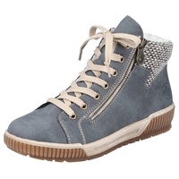 Rieker blau 36