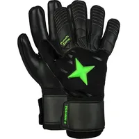 Derbystar Optimus Torwarthandschuhe schwarz/grün 6