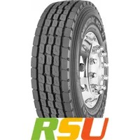 Goodyear Omnitrac MSS M+S 3PMSF 375/90 R22.5 164G Ganzjahresreifen