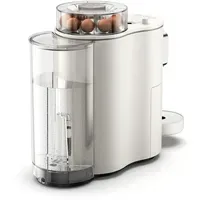 CoffeeB Globe Kaffeemaschine weiß