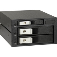 Inter-Tech ST-3525 2x5,25" und 1x2,5"