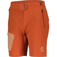 Scott Explorair Light Damen Outdoorshort-Orange-XS